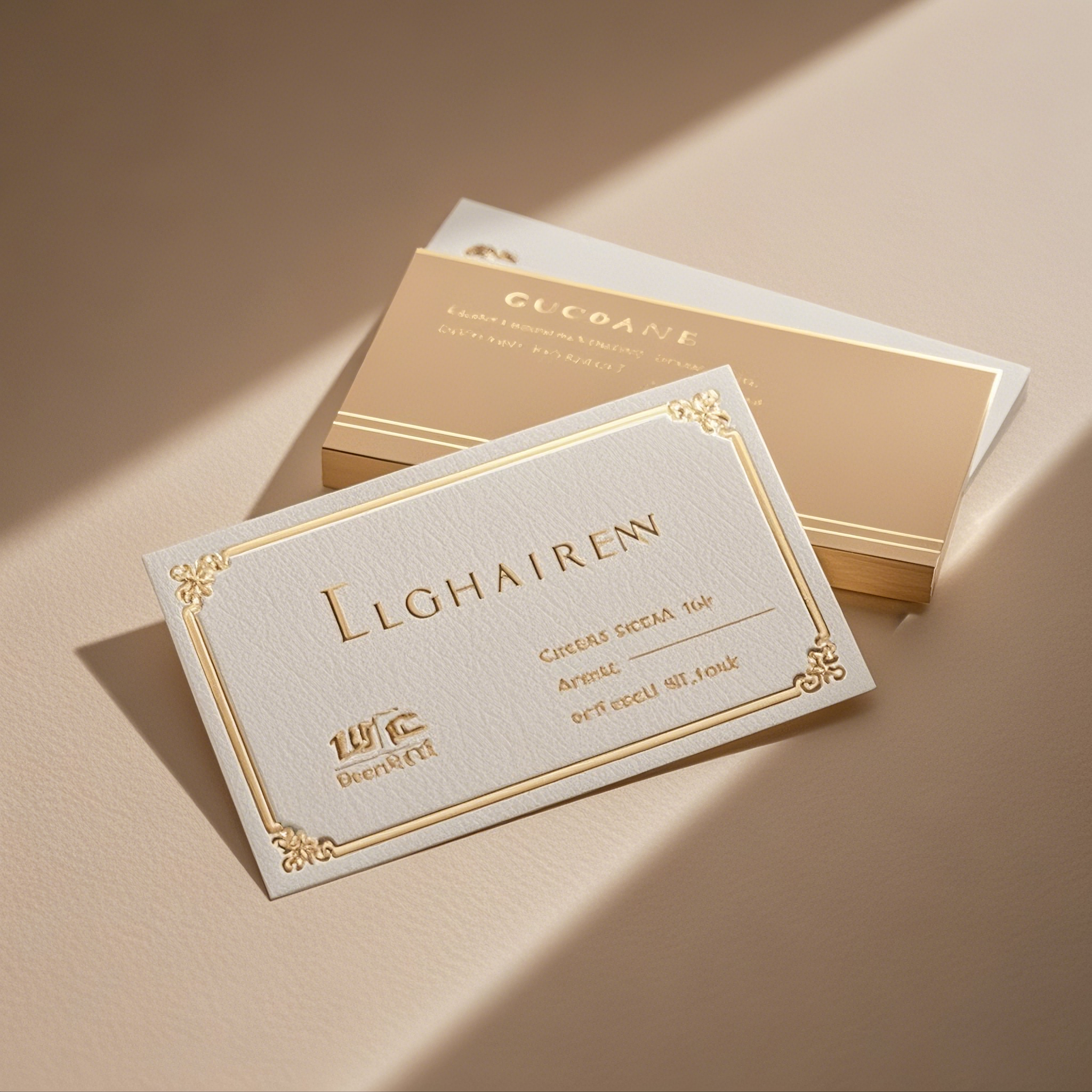 BUSINESS CARDS